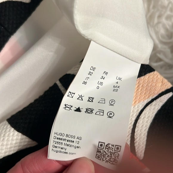 Hugo Boss Cocktail / Business skirt size 0 - Picture 4 of 4